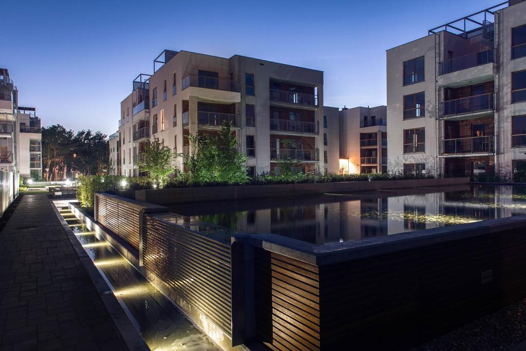 Apartament W Gdansku Brzeznie ,Blisko Plazy ,Darmowe Miejsce Parkingowe ,Taras ภายนอก รูปภาพ
